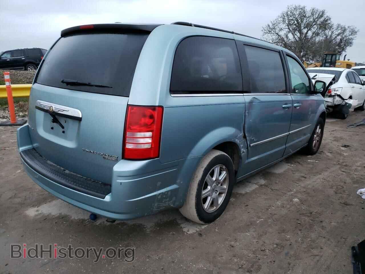 2010 CHRYSLER MINIVAN - VIN: 2A4RR5D19AR492350 - Фото 3