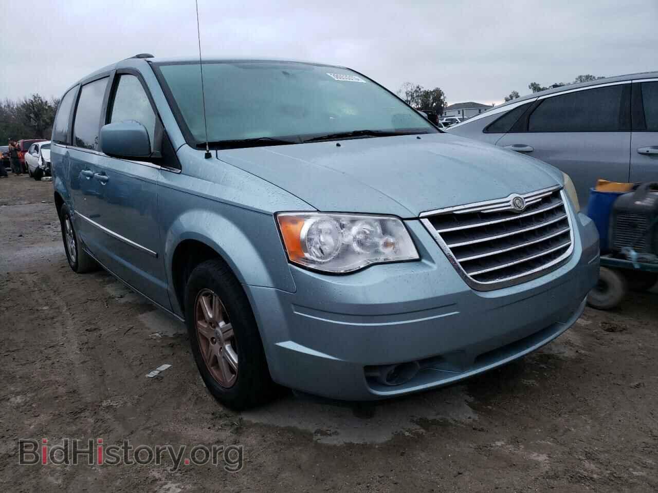 2010 CHRYSLER MINIVAN - VIN: 2A4RR5D19AR492350 - Фото 4
