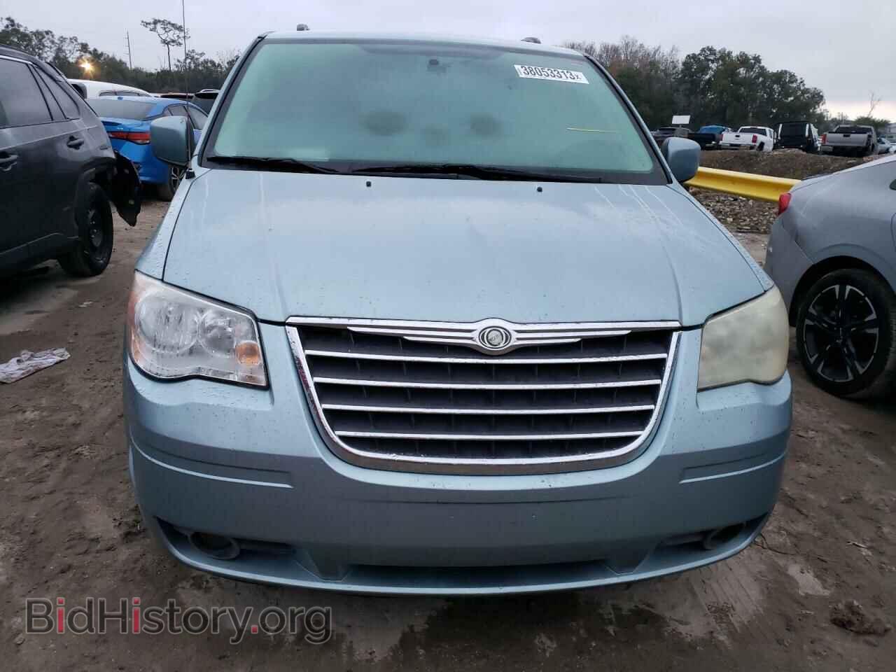 2010 CHRYSLER MINIVAN - VIN: 2A4RR5D19AR492350 - Фото 5