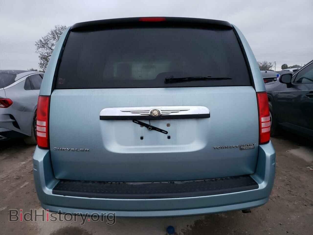 2010 CHRYSLER MINIVAN - VIN: 2A4RR5D19AR492350 - Фото 6