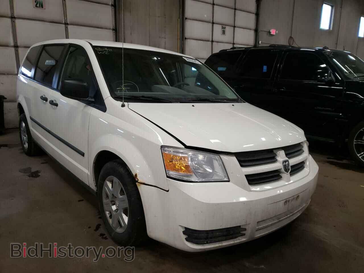 Фотография 2D4CN1AE0AR334604 - DODGE GRAND CARA 2010