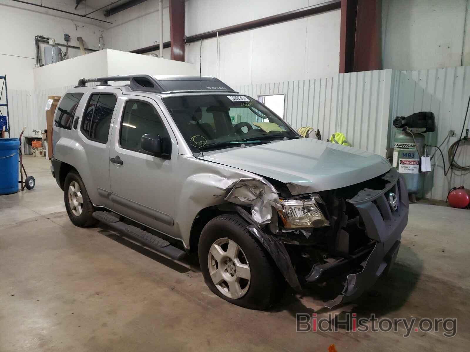 Фотография 5N1AN08W36C516225 - NISSAN XTERRA 2006