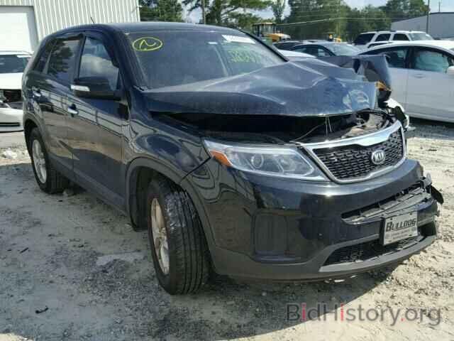 Photo 5XYKT3A69EG501202 - KIA SORENTO 2014