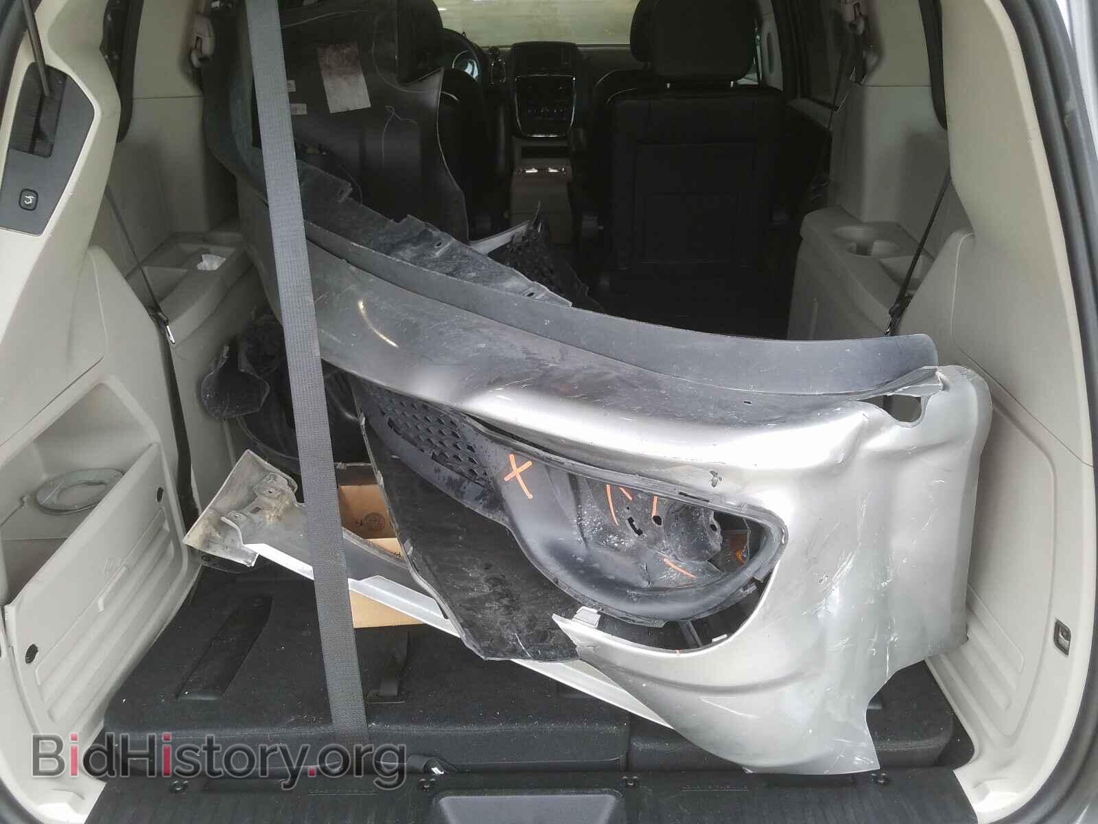 2017 DODGE CARAVAN - VIN: 2C4RDGCG5HR817785 - Фото 9