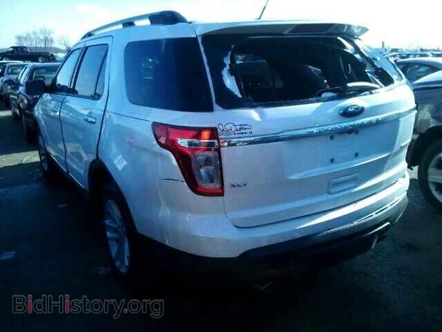 2013 FORD EXPLORER - VIN: 1FM5K7D80DGC79368 - Фото 3