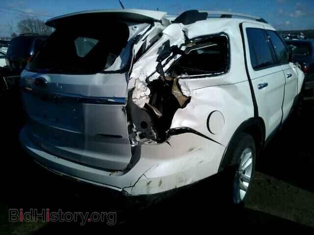 2013 FORD EXPLORER - VIN: 1FM5K7D80DGC79368 - Фото 4