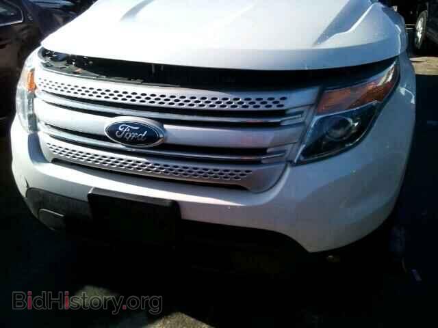 2013 FORD EXPLORER - VIN: 1FM5K7D80DGC79368 - Фото 10