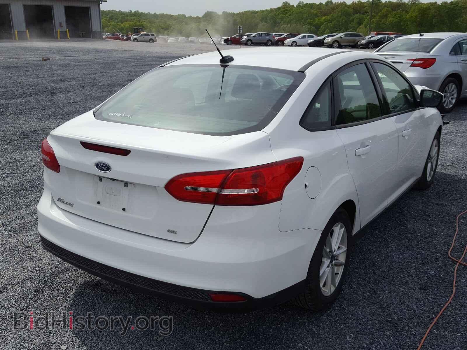 2015 FORD FOCUS - VIN: 1FADP3F21FL202947 - Фото 4