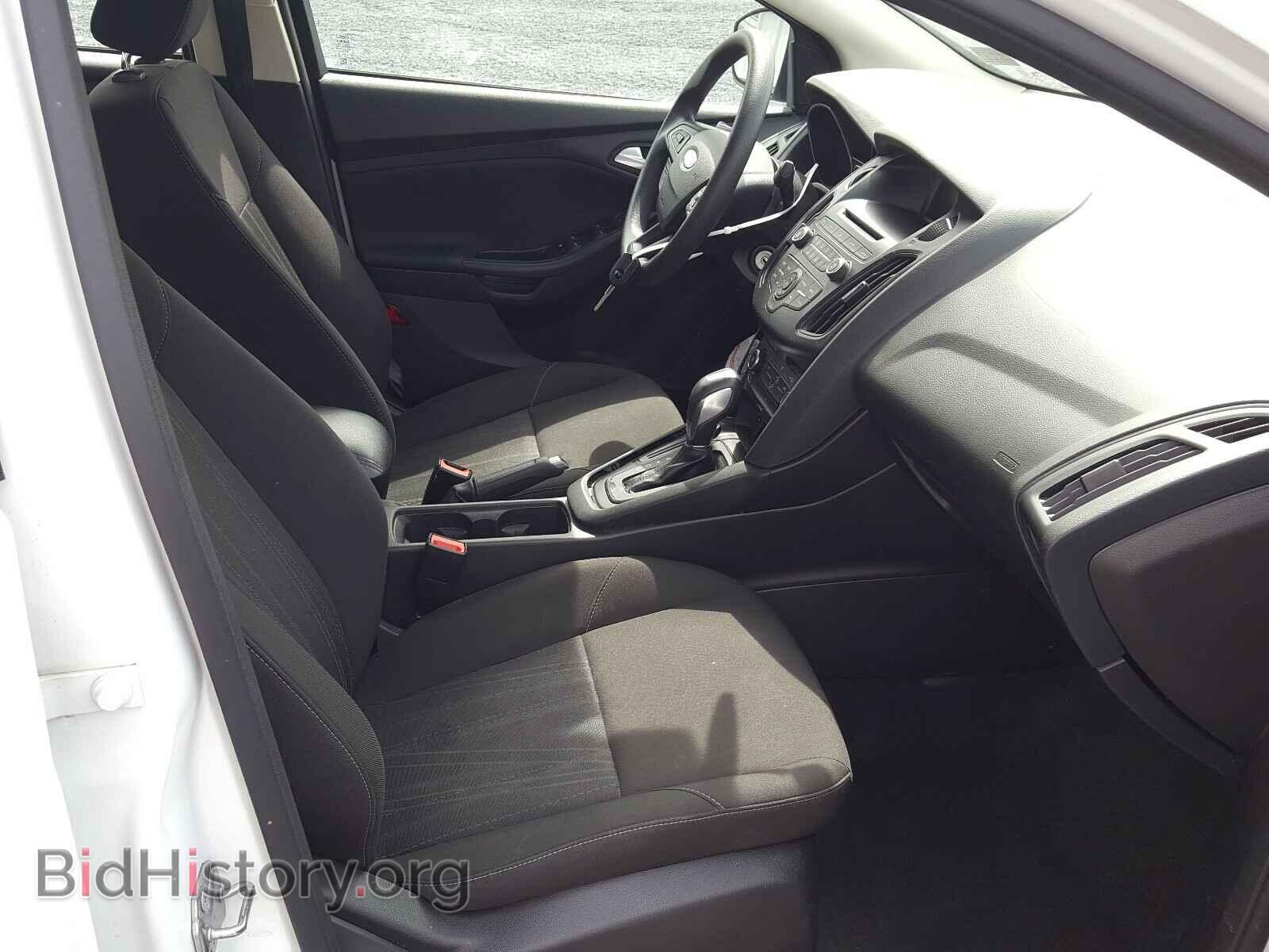 2015 FORD FOCUS - VIN: 1FADP3F21FL202947 - Фото 5