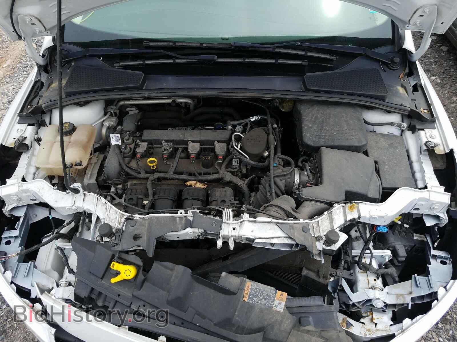 2015 FORD FOCUS - VIN: 1FADP3F21FL202947 - Фото 7