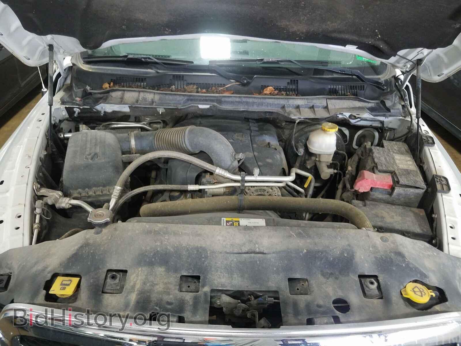 2017 RAM 1500 - VIN: 3C6RR7KT8HG635169 - Photo 7