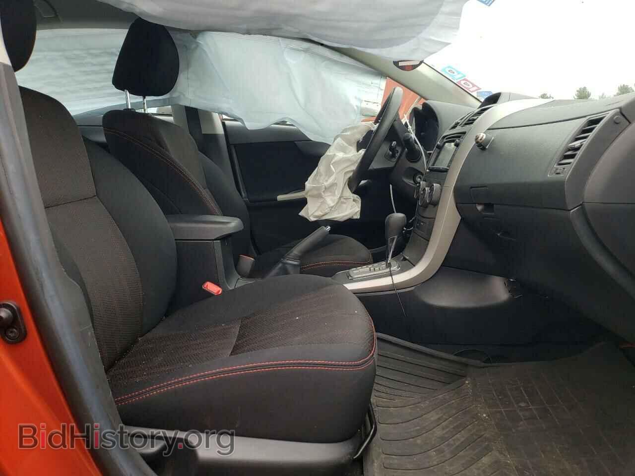 2013 TOYOTA COROLLA - VIN: 2T1BU4EE8DC078742 - Фото 5