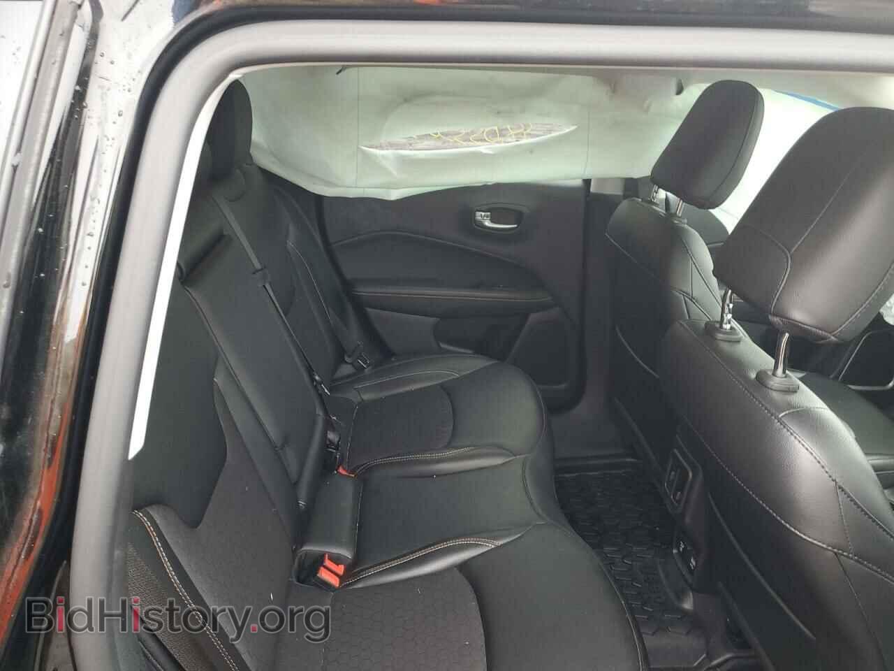 2020 JEEP COMPASS - VIN: 3C4NJDBB6LT222011 - Photo 10