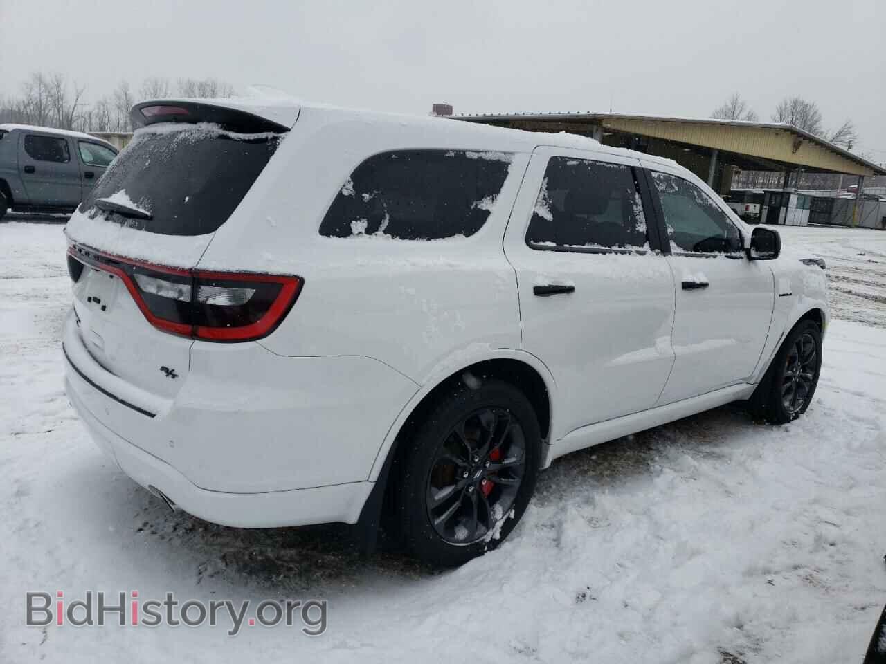 2022 DODGE DURANGO - VIN: 1C4SDJCT8NC208125 - Фото 3