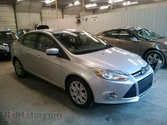 Photo 1FAHP3F22CL225716 - FORD FOCUS 2012