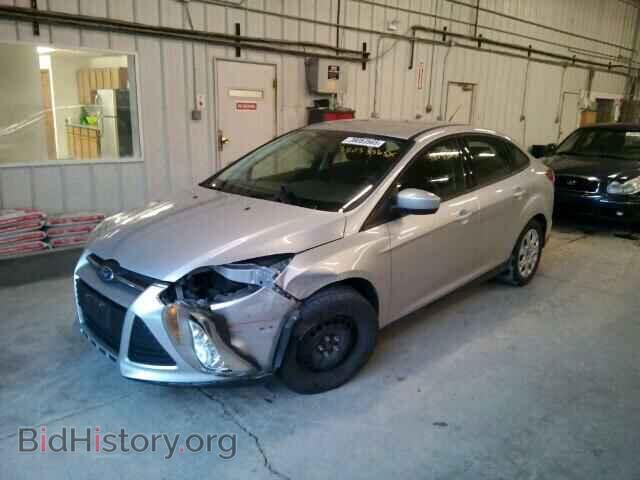 2012 FORD FOCUS - VIN: 1FAHP3F22CL225716 - Photo 2