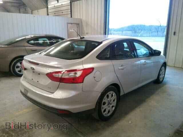 2012 FORD FOCUS - VIN: 1FAHP3F22CL225716 - Photo 4