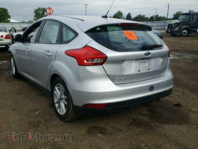 2016 FORD FOCUS - VIN: 1FADP3K23GL284364 - Фото 3