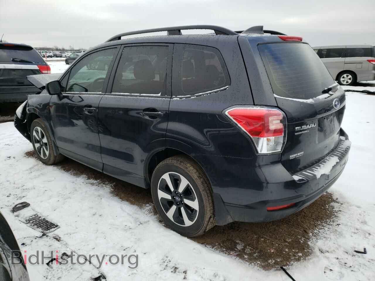 2017 SUBARU FORESTER - VIN: JF2SJABC2HH530780 - Фото 2