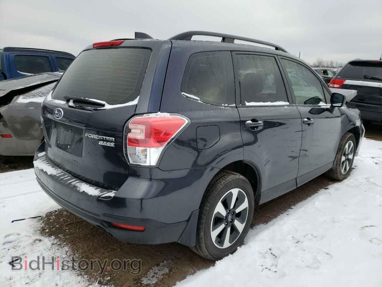 2017 SUBARU FORESTER - VIN: JF2SJABC2HH530780 - Фото 3