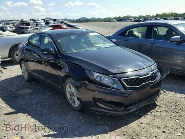 Фотография KNAGN4A62B5136126 - KIA OPTIMA 2011