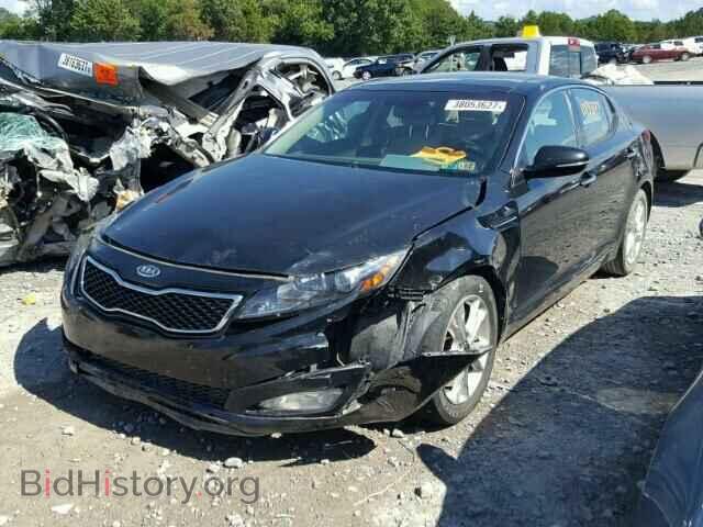 2011 KIA OPTIMA - VIN: KNAGN4A62B5136126 - Photo 2