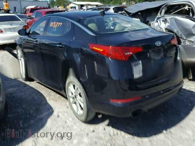2011 KIA OPTIMA - VIN: KNAGN4A62B5136126 - Photo 3