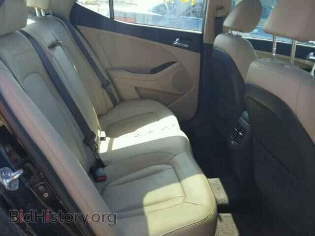 2011 KIA OPTIMA - VIN: KNAGN4A62B5136126 - Photo 6