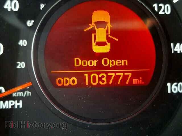 2011 KIA OPTIMA - VIN: KNAGN4A62B5136126 - Photo 8