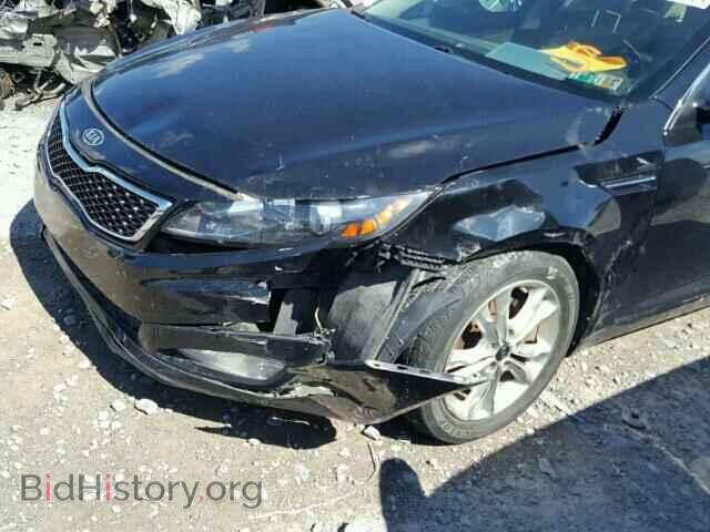 2011 KIA OPTIMA - VIN: KNAGN4A62B5136126 - Photo 9