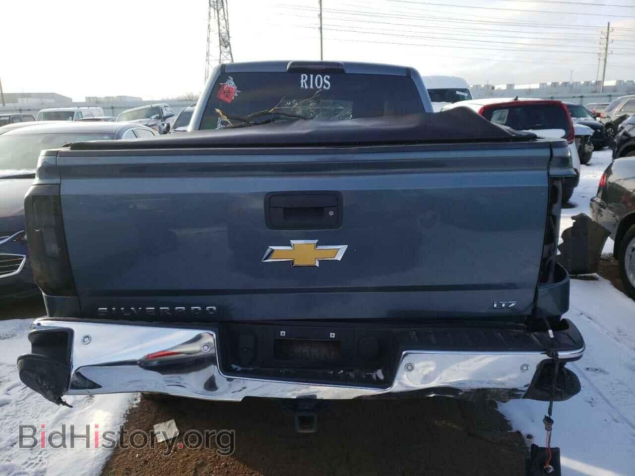 2014 CHEVROLET SILVERADO - VIN: 3GCPCSEC4EG321031 - Фото 6