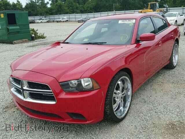 2011 DODGE CHARGER - VIN: 2B3CL3CG8BH534376 - Фото 2