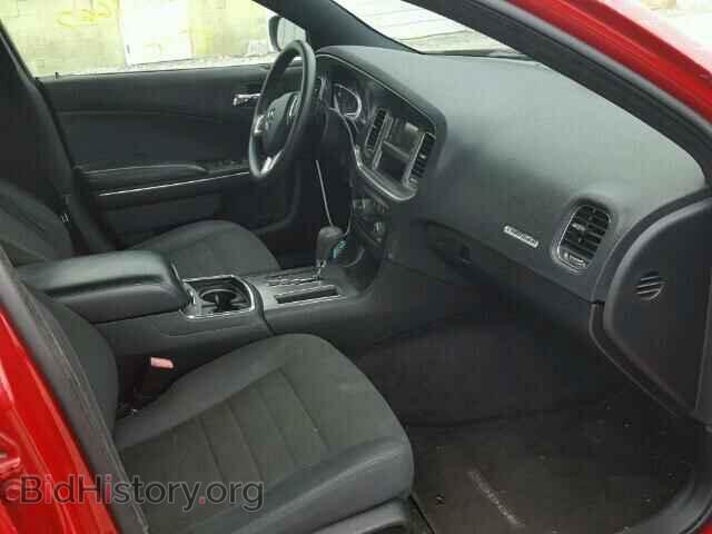 2011 DODGE CHARGER - VIN: 2B3CL3CG8BH534376 - Фото 5