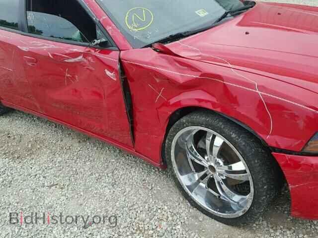 2011 DODGE CHARGER - VIN: 2B3CL3CG8BH534376 - Фото 9