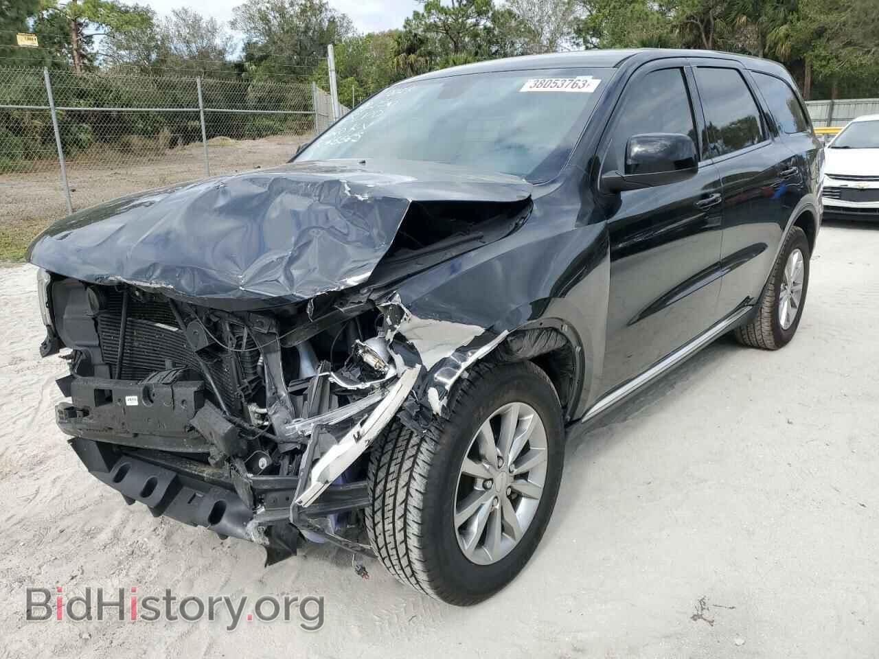 Фотография 1C4RDHAG2JC315565 - DODGE DURANGO 2018