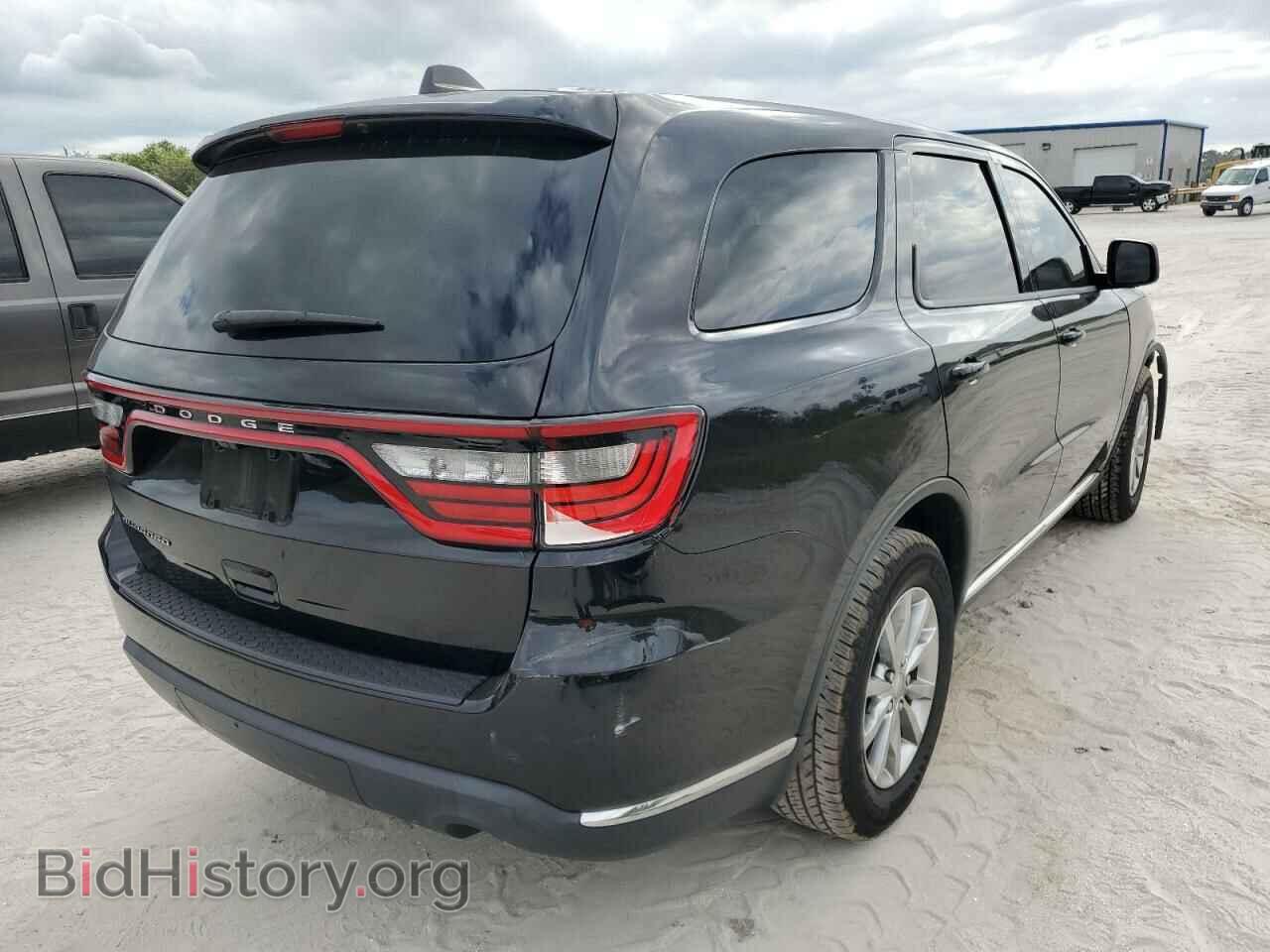 2018 DODGE DURANGO - VIN: 1C4RDHAG2JC315565 - Фото 3