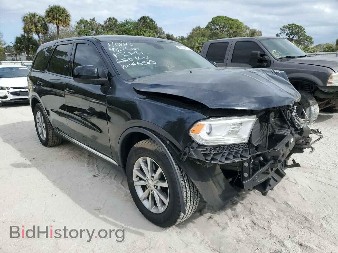 2018 DODGE DURANGO - VIN: 1C4RDHAG2JC315565 - Фото 4