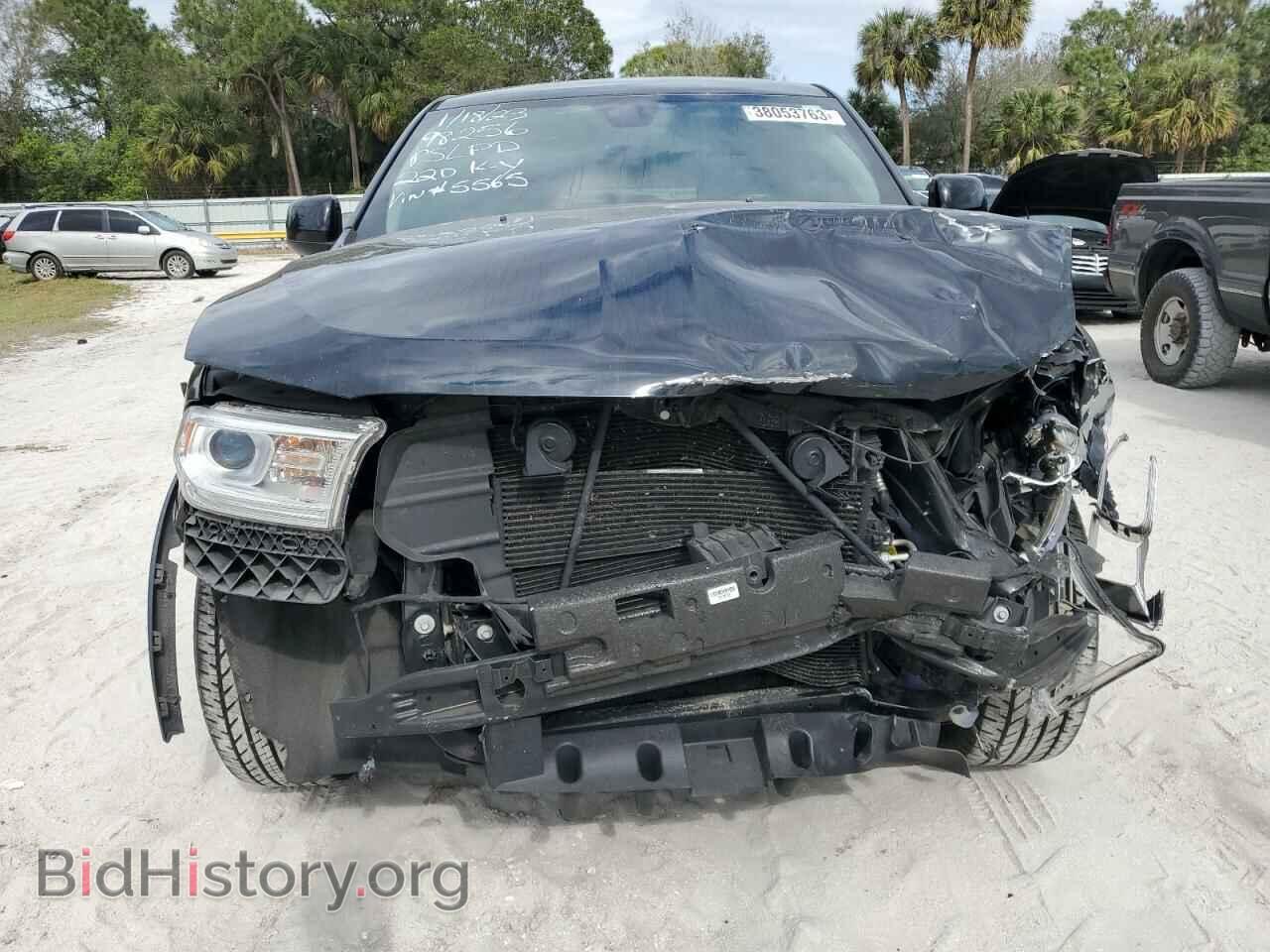 2018 DODGE DURANGO - VIN: 1C4RDHAG2JC315565 - Фото 5