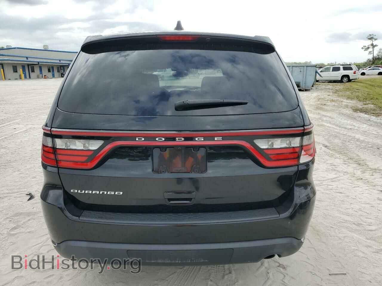 2018 DODGE DURANGO - VIN: 1C4RDHAG2JC315565 - Фото 6