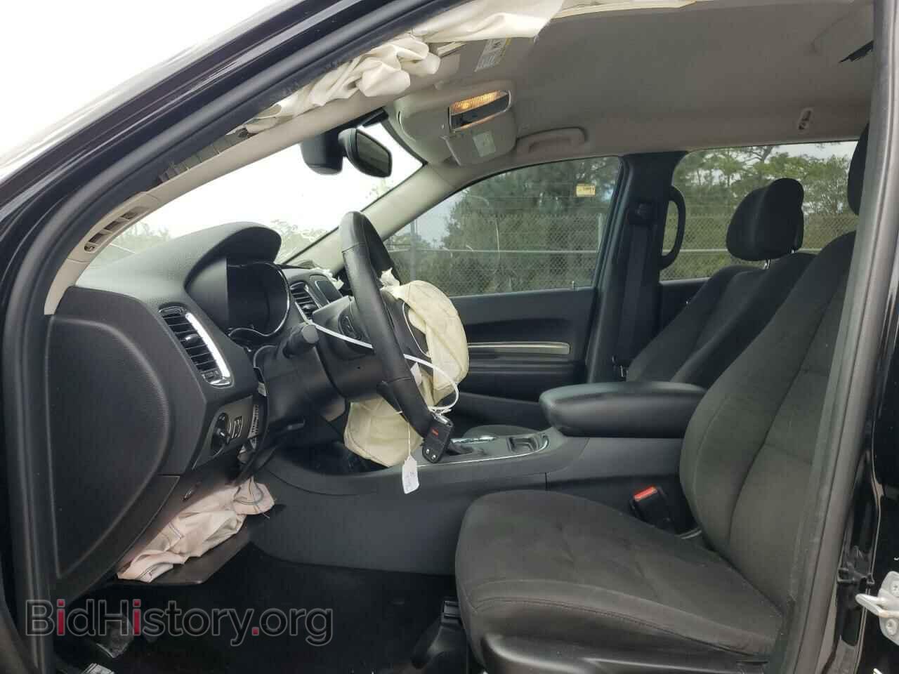 2018 DODGE DURANGO - VIN: 1C4RDHAG2JC315565 - Фото 7