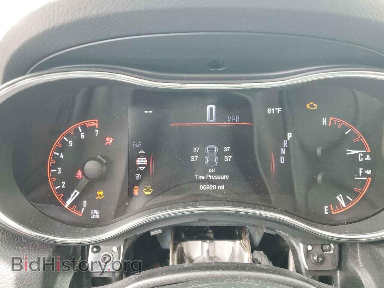 2018 DODGE DURANGO - VIN: 1C4RDHAG2JC315565 - Фото 9