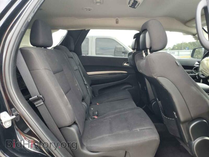 2018 Dodge DURANGO (VIN 1C4RDHAG2JC315565) — фото 10 из 13