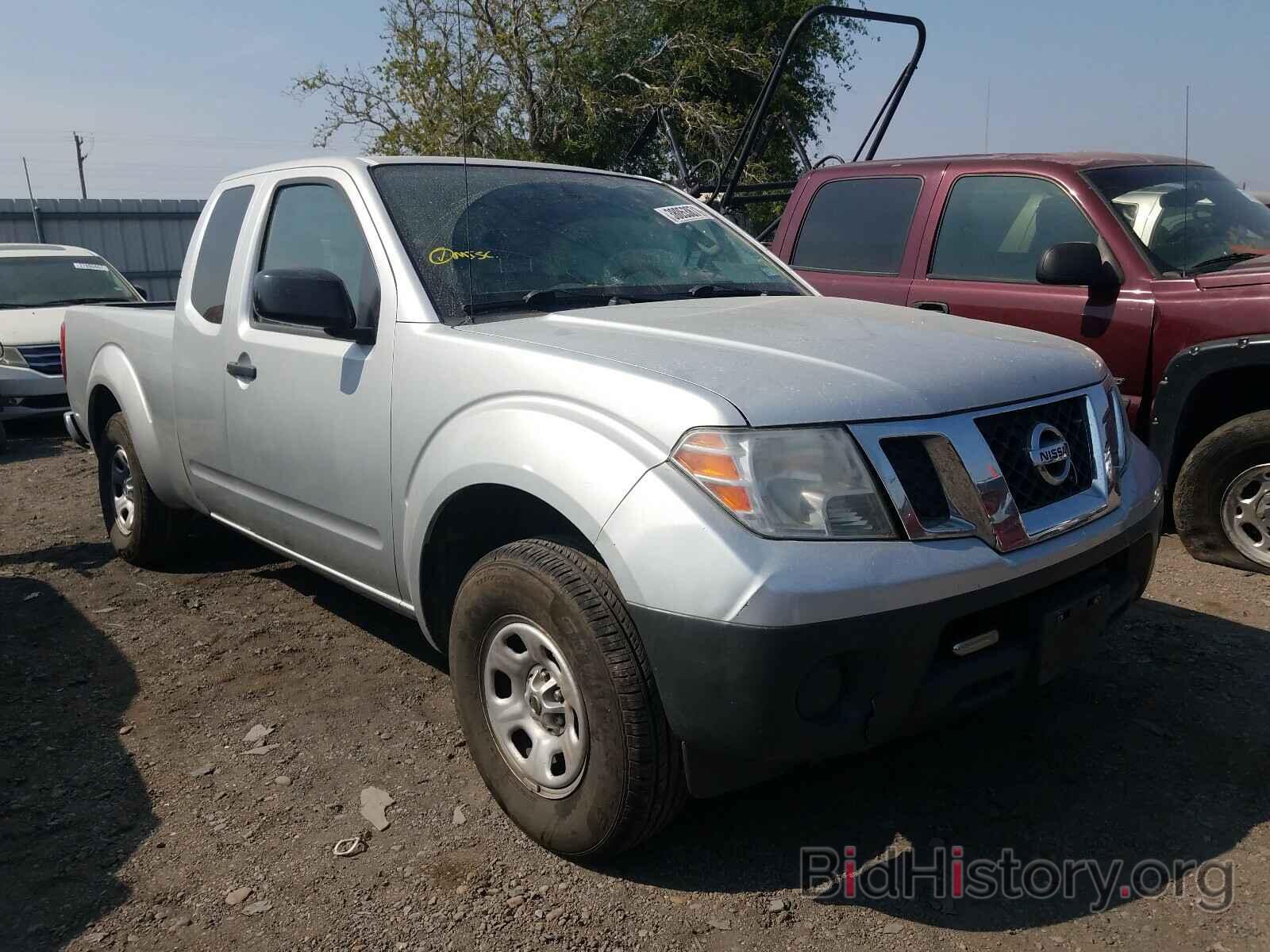 Photo 1N6BD0CTXGN760479 - NISSAN FRONTIER 2016