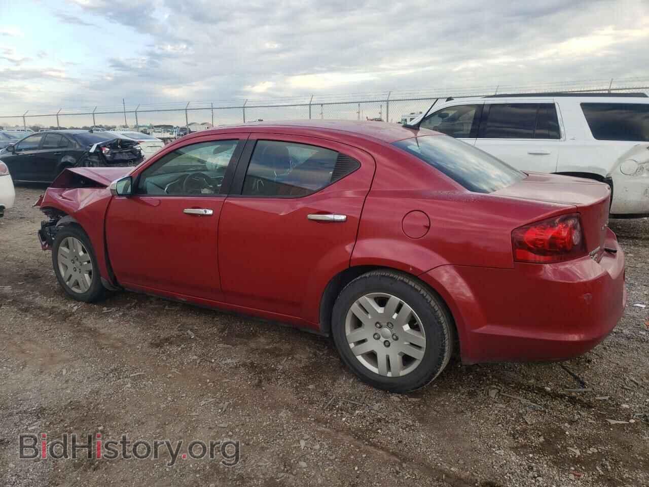 2014 DODGE AVENGER - VIN: 1C3CDZAB4EN180930 - Photo 2