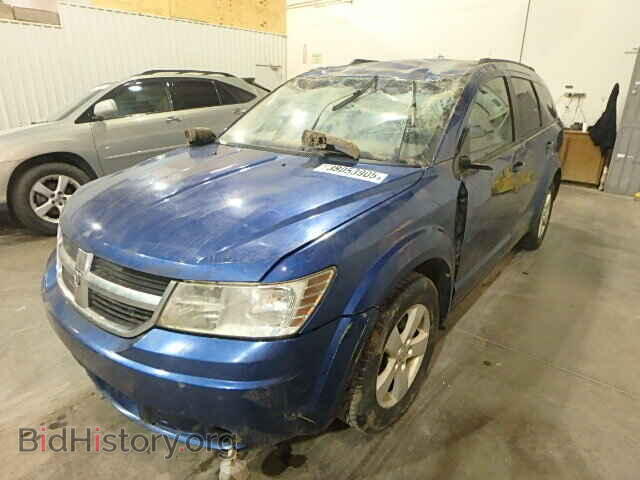 2010 DODGE JOURNEY - VIN: 3D4PG5FV7AT140189 - Фото 2