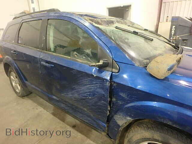 2010 DODGE JOURNEY - VIN: 3D4PG5FV7AT140189 - Фото 10