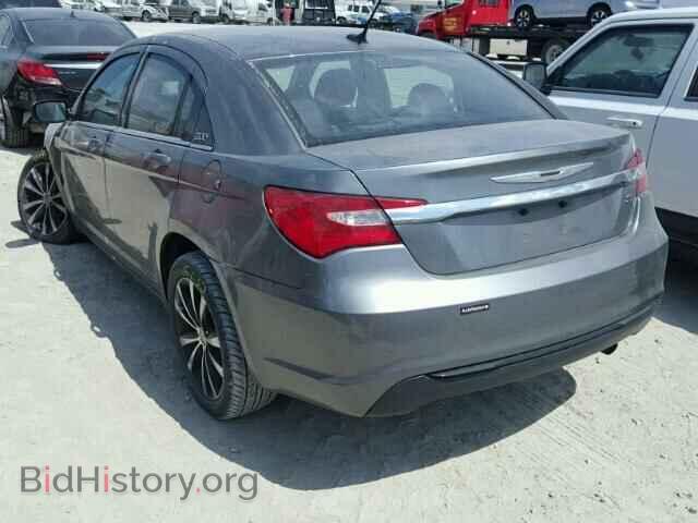 2013 CHRYSLER 200 - VIN: 1C3CCBBB1DN545877 - Фото 3