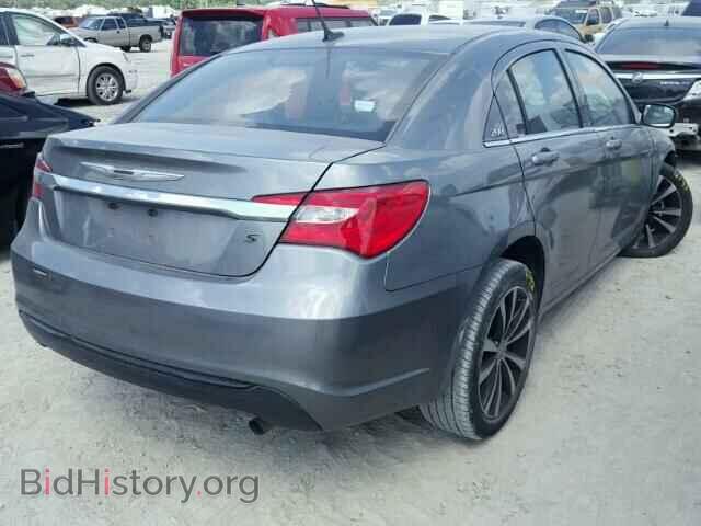 2013 CHRYSLER 200 - VIN: 1C3CCBBB1DN545877 - Фото 4
