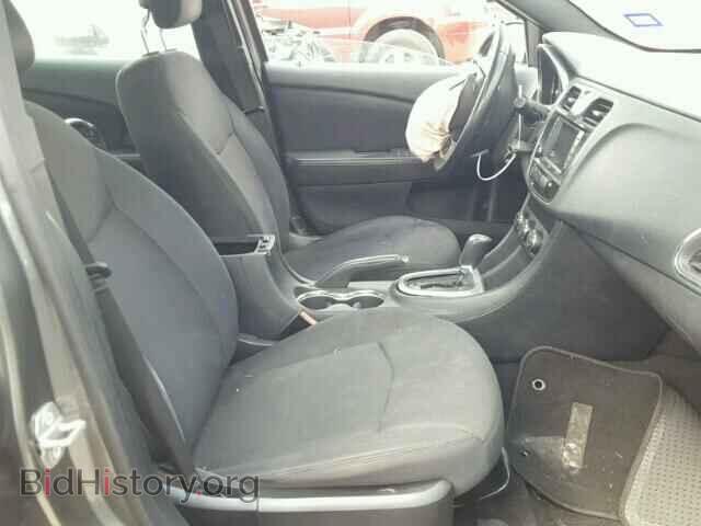 2013 CHRYSLER 200 - VIN: 1C3CCBBB1DN545877 - Фото 5
