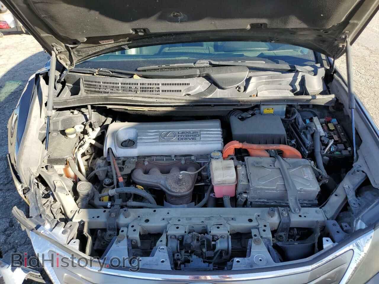 2010 LEXUS HS - VIN: JTHBB1BA6A2018313 - Photo 11